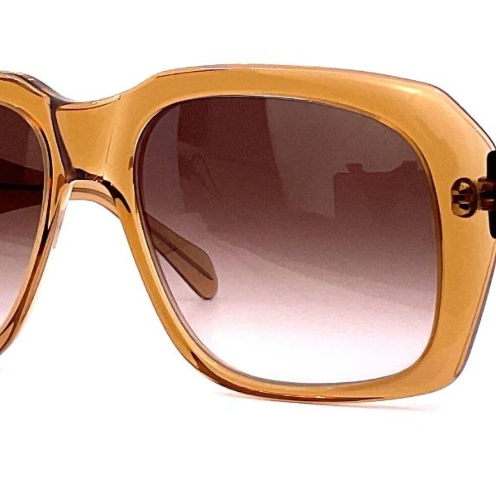 Goliath II ULTRA Sunglasses Sun Glasses Full Rim Square Vintage Casino 62mm Hone